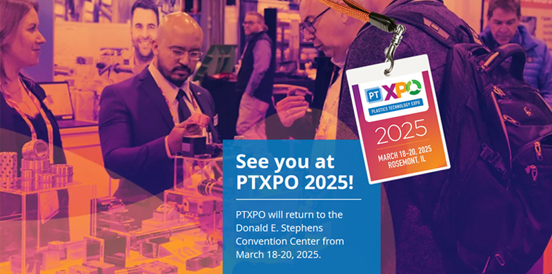 PTXPO 2025 graphics