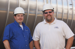 Schake Industries Jim Kline and Steve Schake